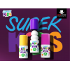 SUPER KIDS ROLL ON DEODRANT FOR KIDS WITH NATURAL INGREDIENTS FRAGRANCE FREE 30 ML